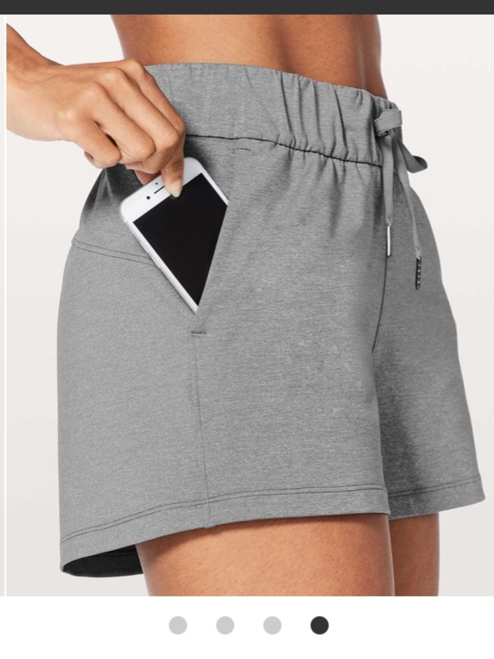 Lululemon On The Fly Shorts